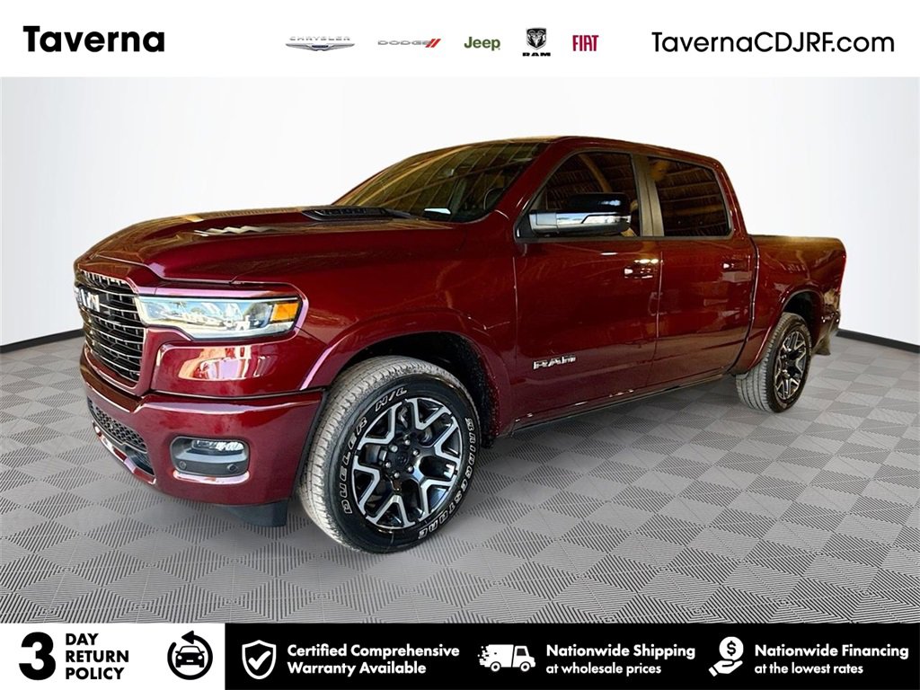 Used 2025 RAM 1500 Laramie