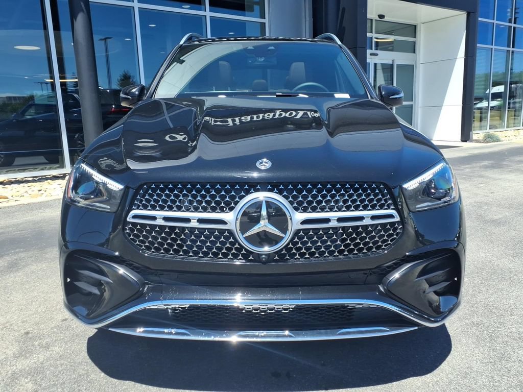 New 2026 Mercedes-Benz GLE 450 4MATIC image 9