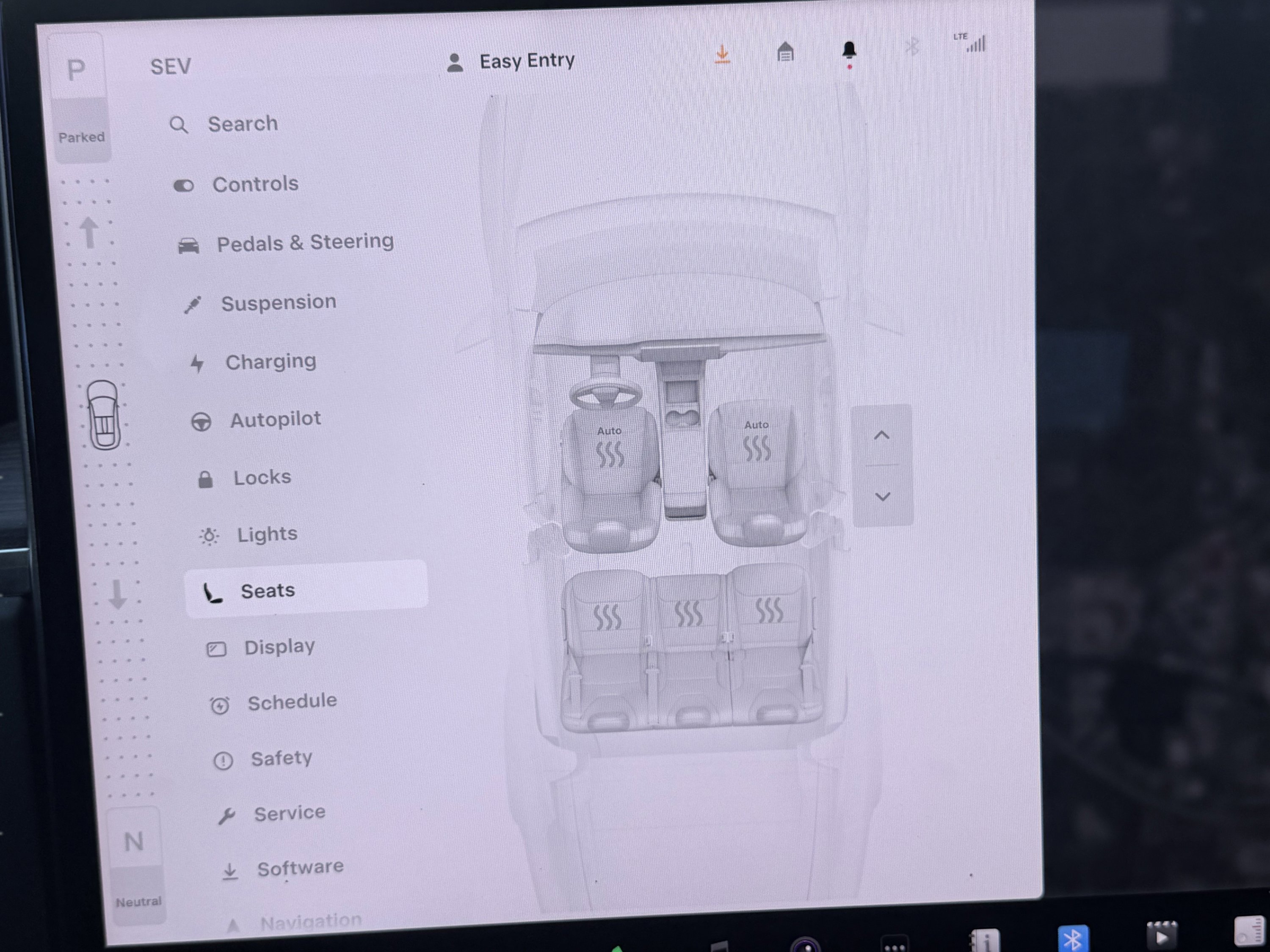 Used 2024 Tesla Model X Long Range image 89