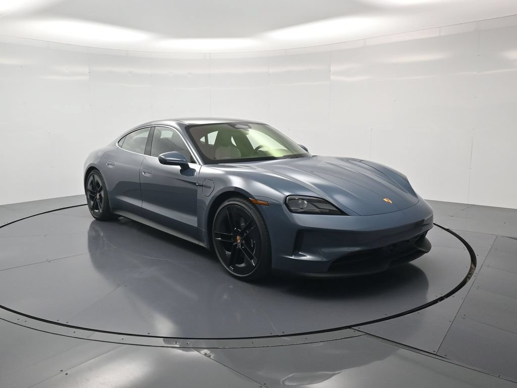 New 2026 Porsche Taycan 4S AWD/4WD image 51