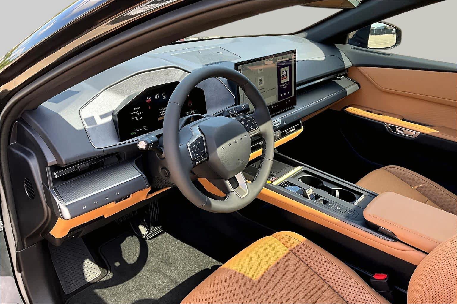 New 2026 Lexus ES 350e FWD image 8