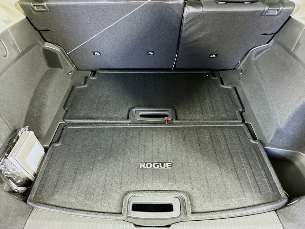 New 2026 Nissan Rogue Platinum w/ Platinum Premium Package image 35