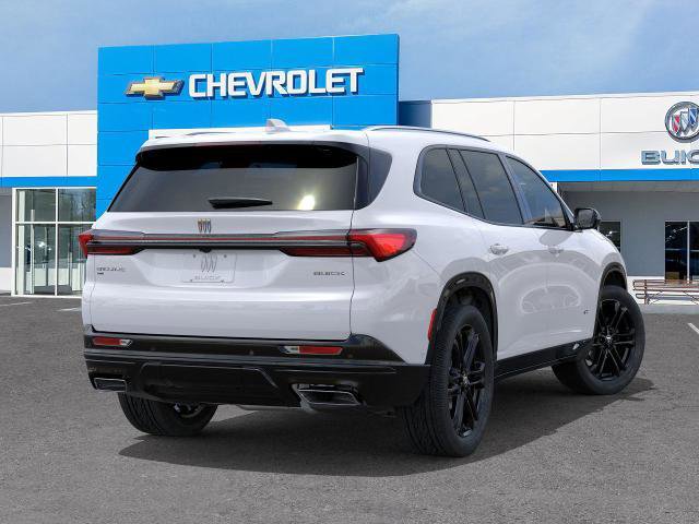 New 2026 Buick Enclave Sport Touring image 35