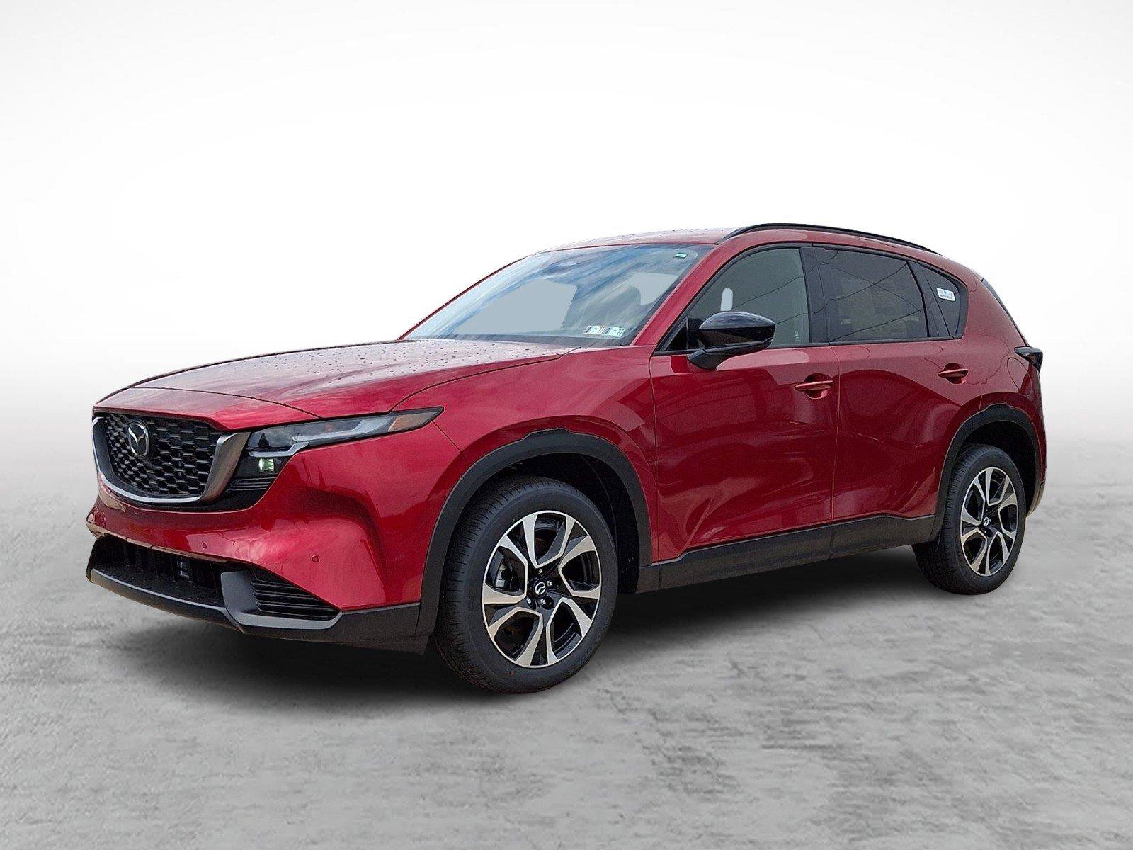 New 2026 MAZDA CX-5 Preferred AWD/4WD image 2