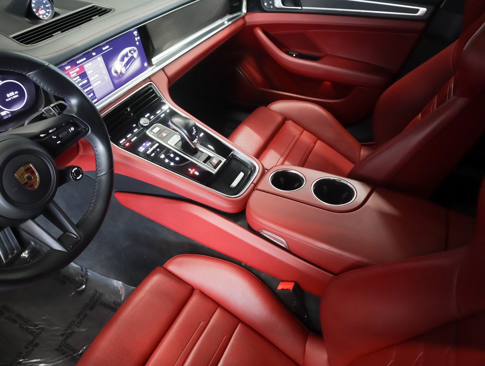 Used 2022 Porsche Panamera GTS AWD/4WD image 18