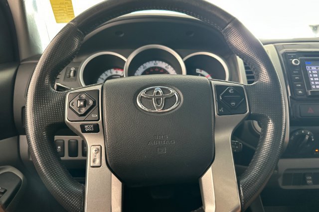 Used 2014 Toyota Tacoma 4x4 Double Cab w/ TRD Sport Package image 24