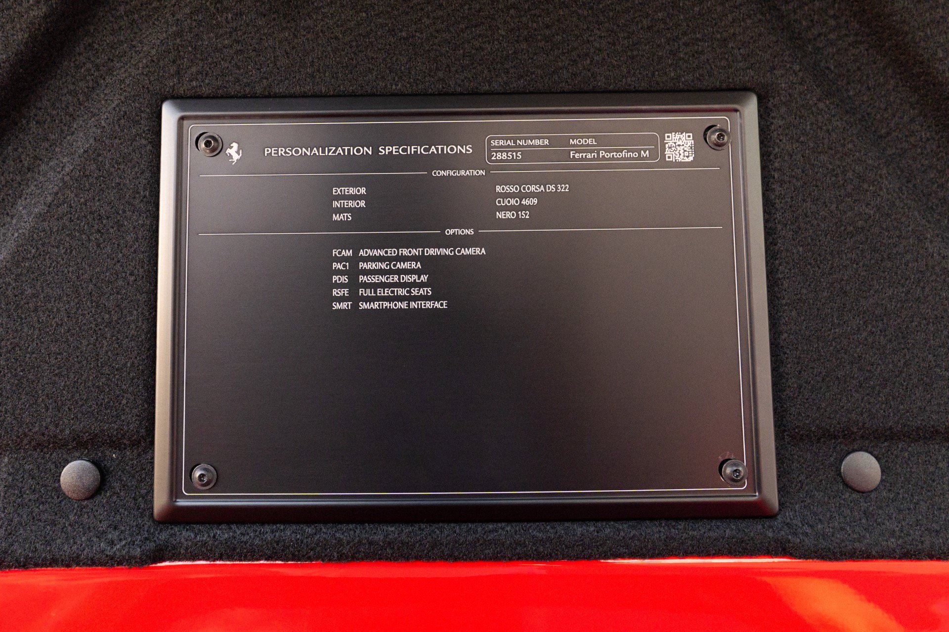 Used 2023 Ferrari Portofino M RWD image 80