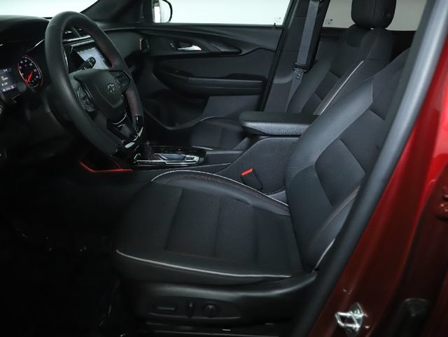 Certified 2023 Chevrolet TrailBlazer RS w/ Sun and Liftgate Package AWD/4WD image 19
