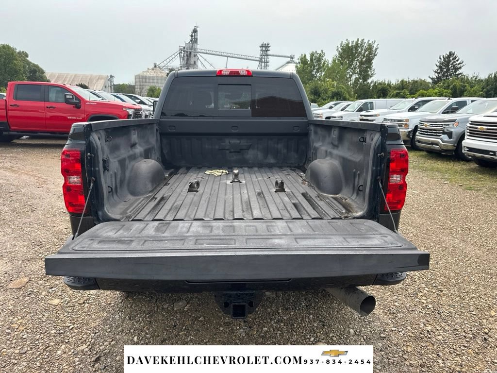 Used 2018 Chevrolet Silverado 2500 High Country w/ Duramax Plus Package AWD/4WD image 49
