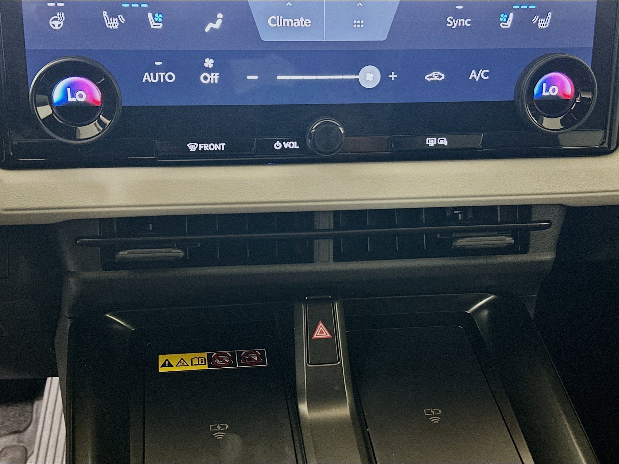 New 2026 Toyota bZ AWD/4WD image 23