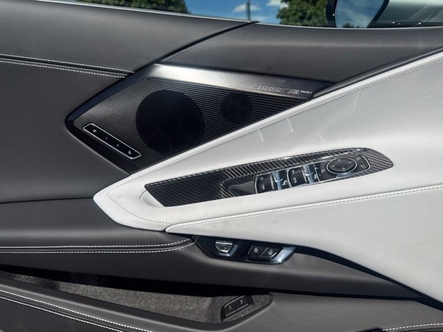New 2027 Chevrolet Corvette Stingray Convertible w/ 3LT RWD image 19