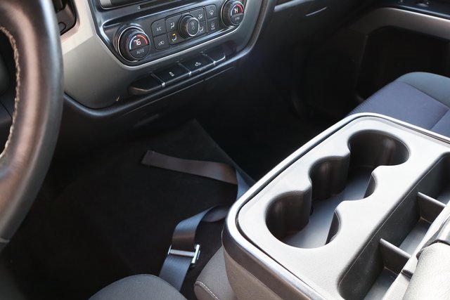 Used 2016 Chevrolet Silverado 1500 LT w/ All Star Edition image 22