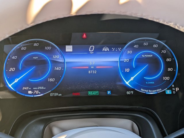 Certified 2023 Mercedes-Benz EQS 580 EQS 580 image 11