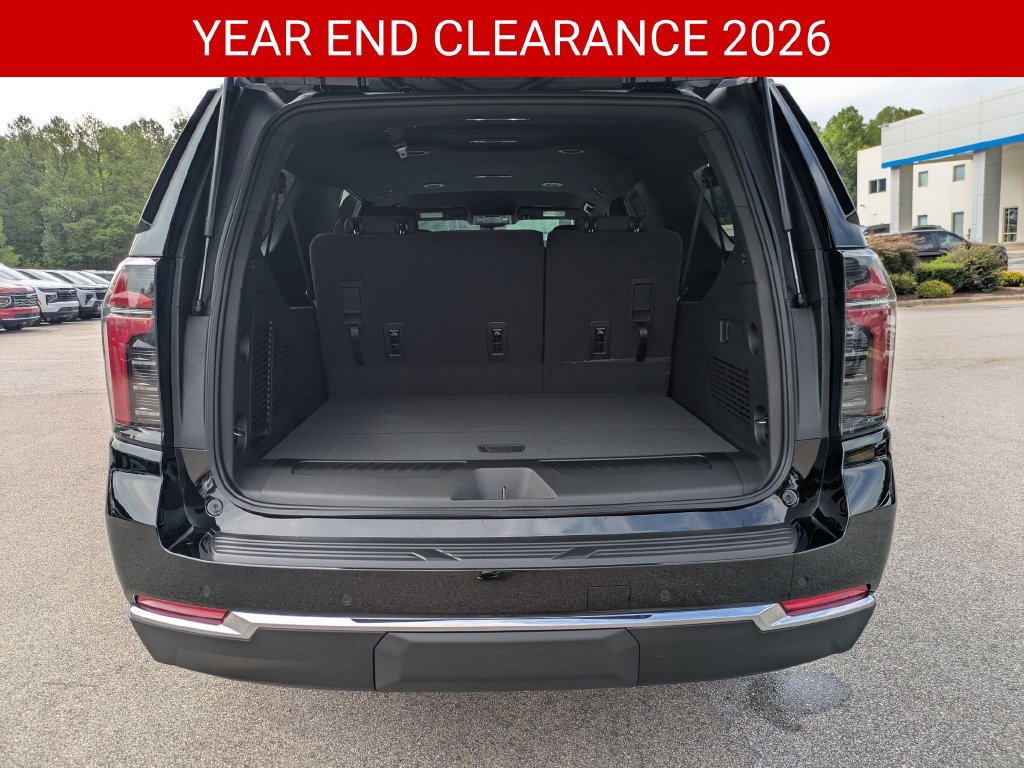 New 2026 Chevrolet Suburban LS w/ Max Trailering Package AWD/4WD image 31