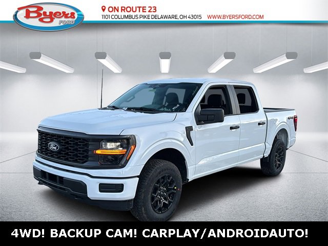 New 2026 Ford F150 STX image 1