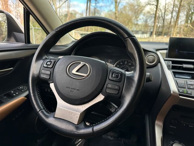 Used 2017 Lexus NX 200t FWD image 19