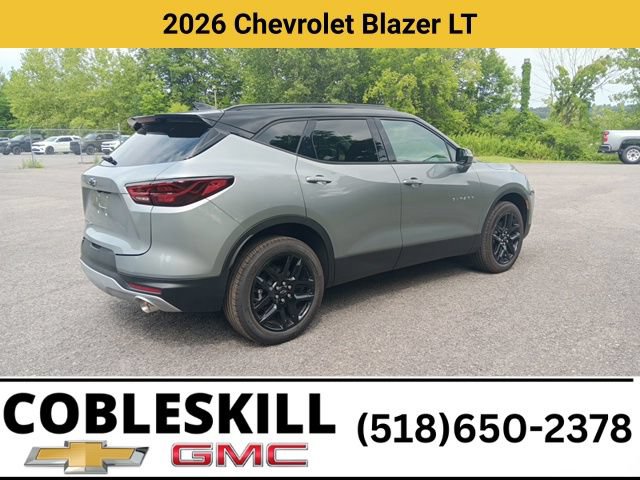 New 2026 Chevrolet Blazer LT w/ LPO, Floor Liner Package AWD/4WD image 3
