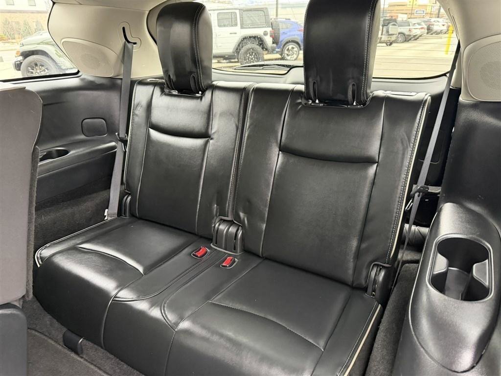 Used 2020 INFINITI QX60 Pure image 21