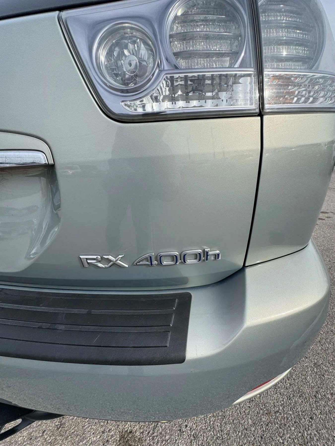 Used 2008 Lexus RX 400h AWD image 29