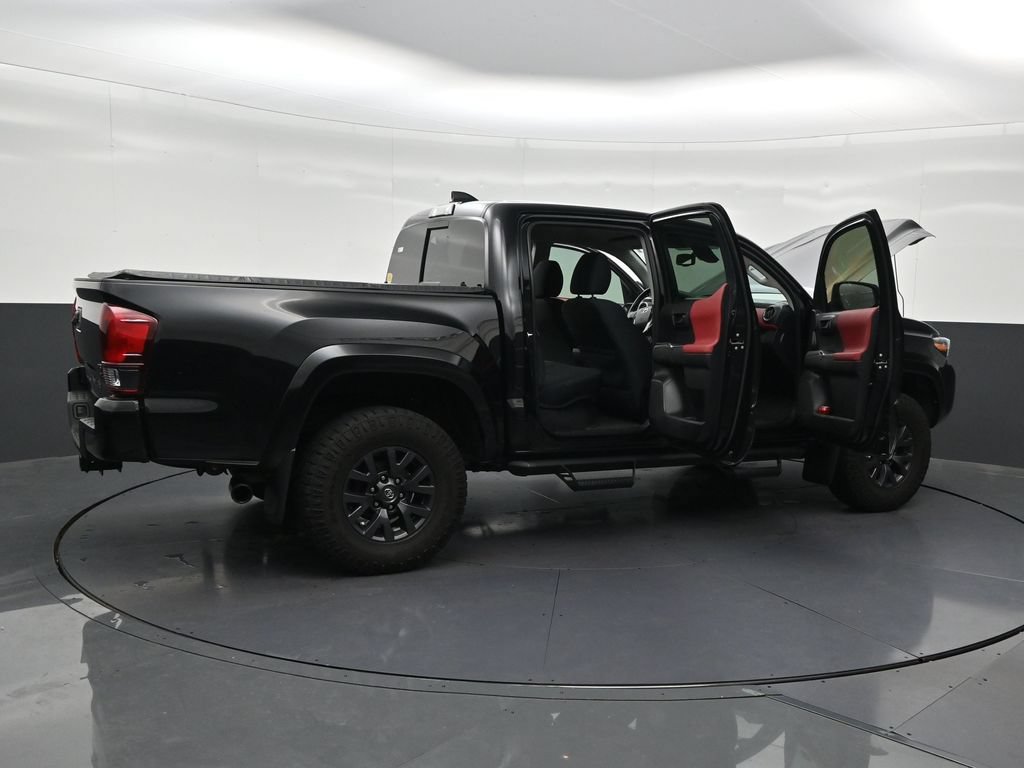 Used 2023 Toyota Tacoma SR5 w/ Technology Package RWD image 31