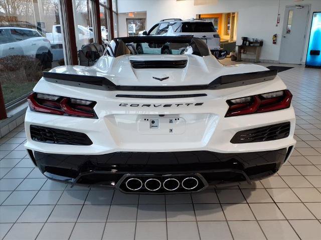 New 2026 Chevrolet Corvette Z06 image 5