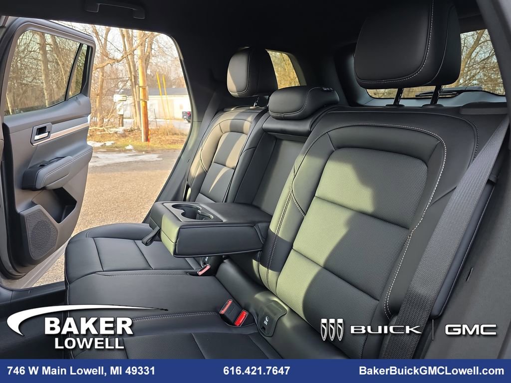 New 2026 GMC Terrain Elevation image 14