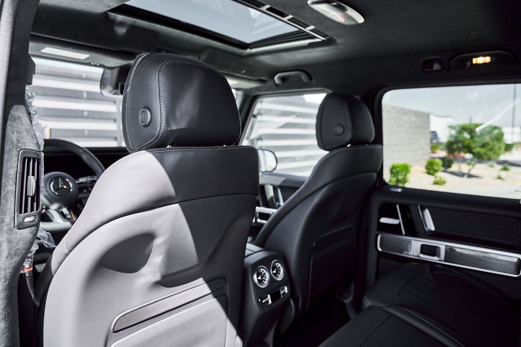 Used 2026 Mercedes-Benz G 63 AMG 4MATIC image 40