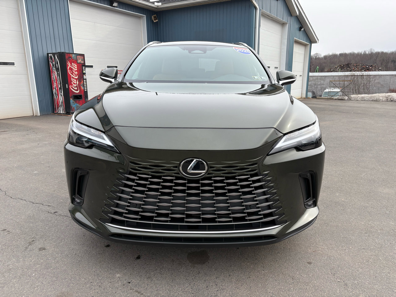 Used 2025 Lexus RX 350 AWD image 8