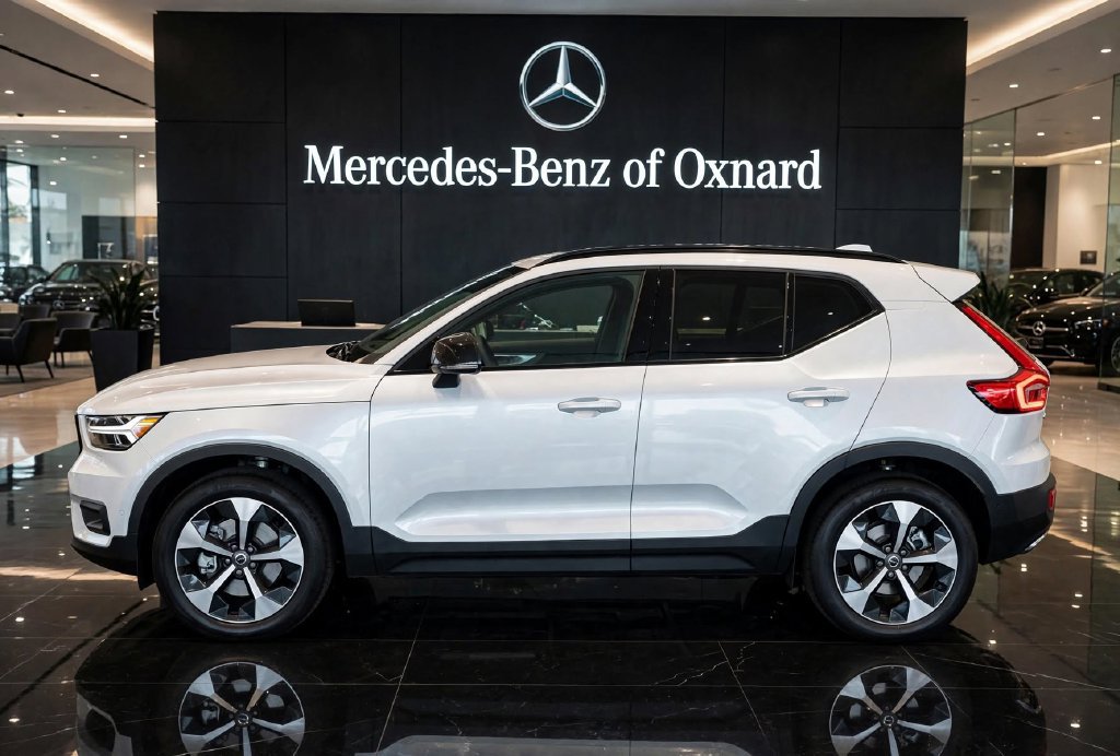 Used 2025 Volvo XC40 B5 Plus AWD/4WD image 5