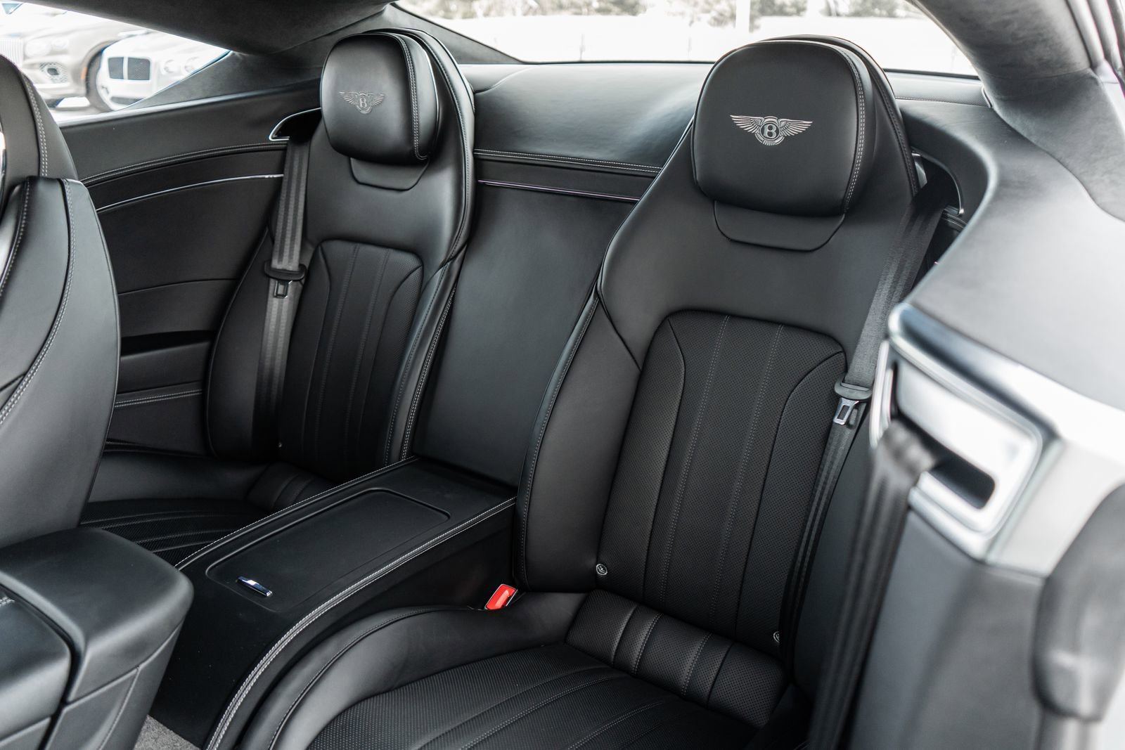 New 2026 Bentley Continental GT image 35