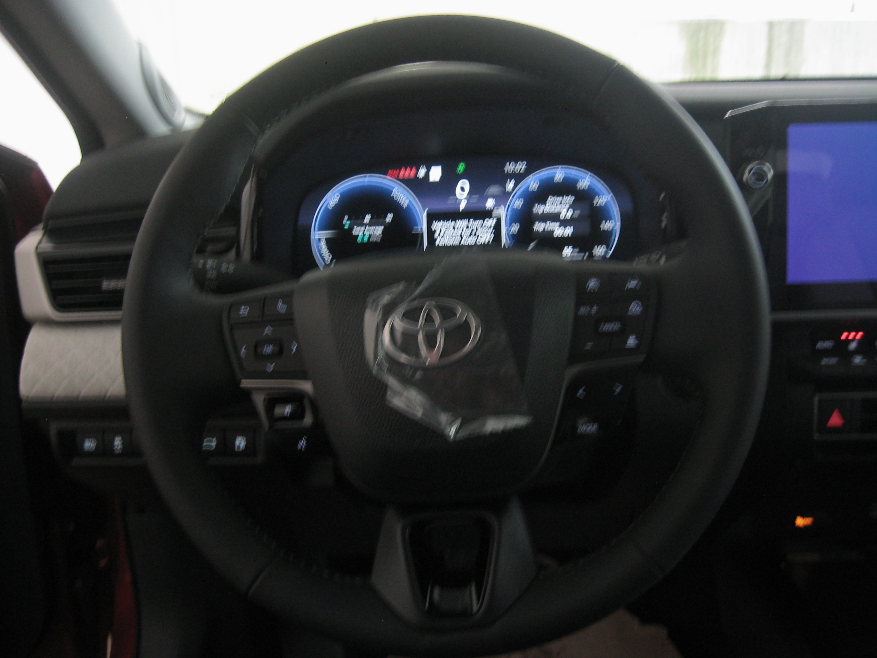 New 2026 Toyota Camry XLE AWD/4WD image 12