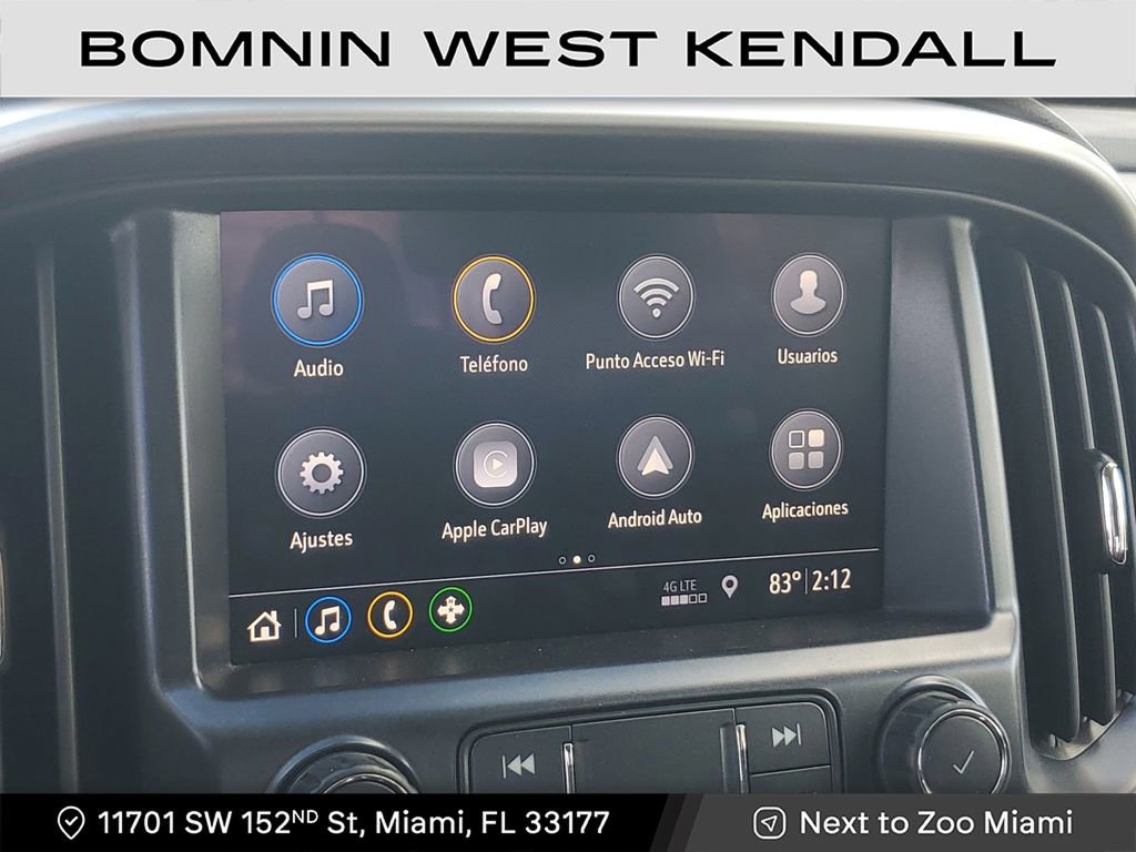 Used 2020 Chevrolet Colorado LT image 25