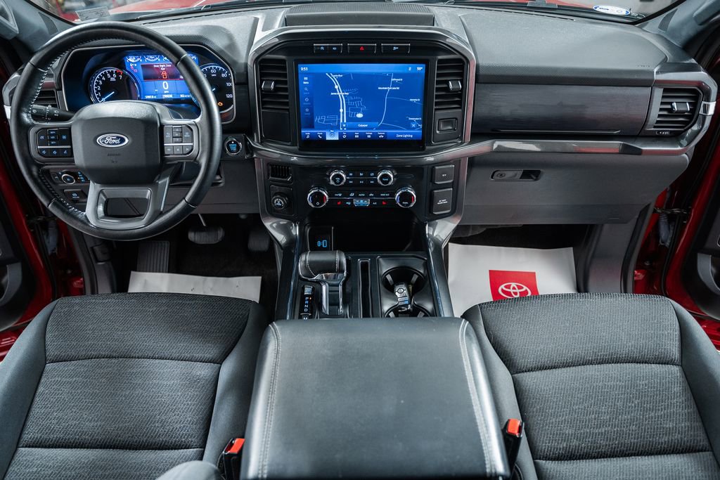 Certified 2021 Ford F150 XLT w/ Equipment Group 302A High image 23