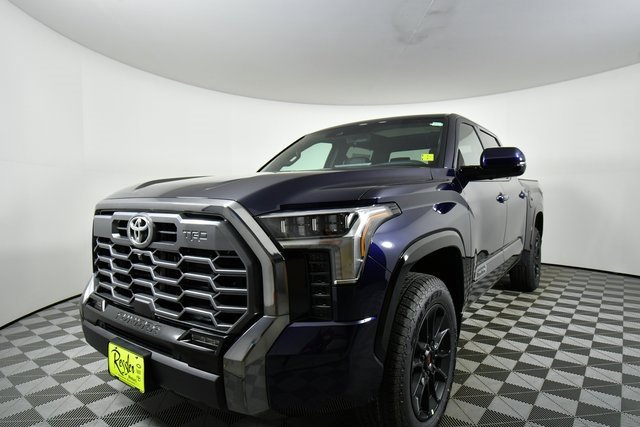 New 2026 Toyota Tundra Limited image 6