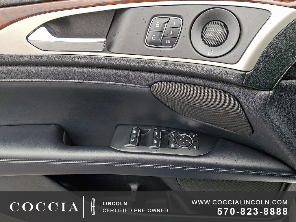 Used 2019 Lincoln MKZ Reserve w/ Reserve Plus Package image 12