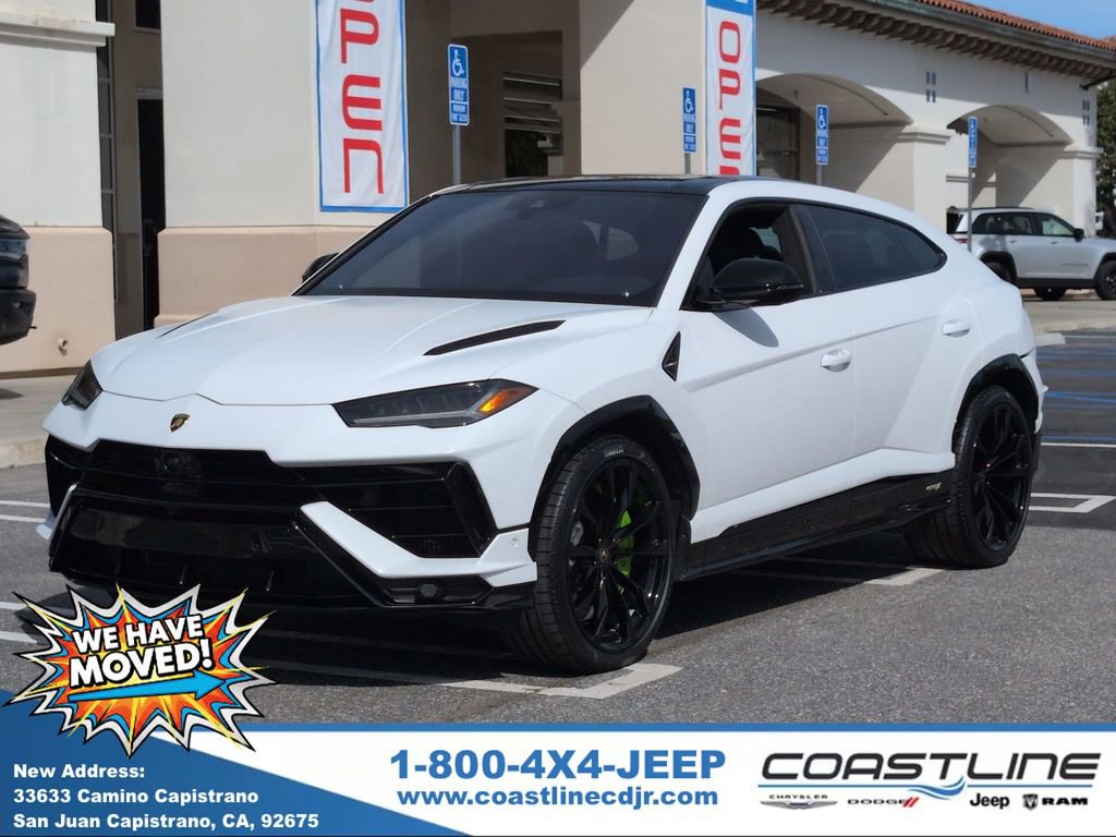 Used 2023 Lamborghini Urus S