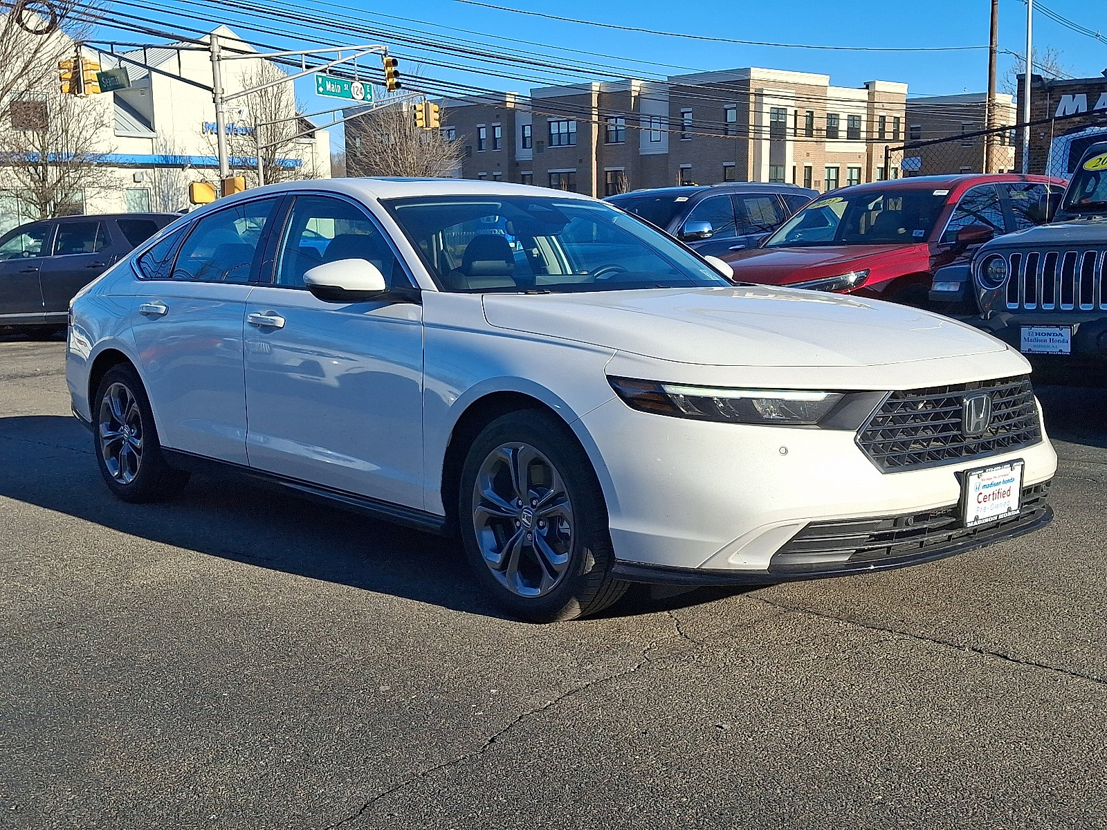 Used 2025 Honda Accord EX-L image 6