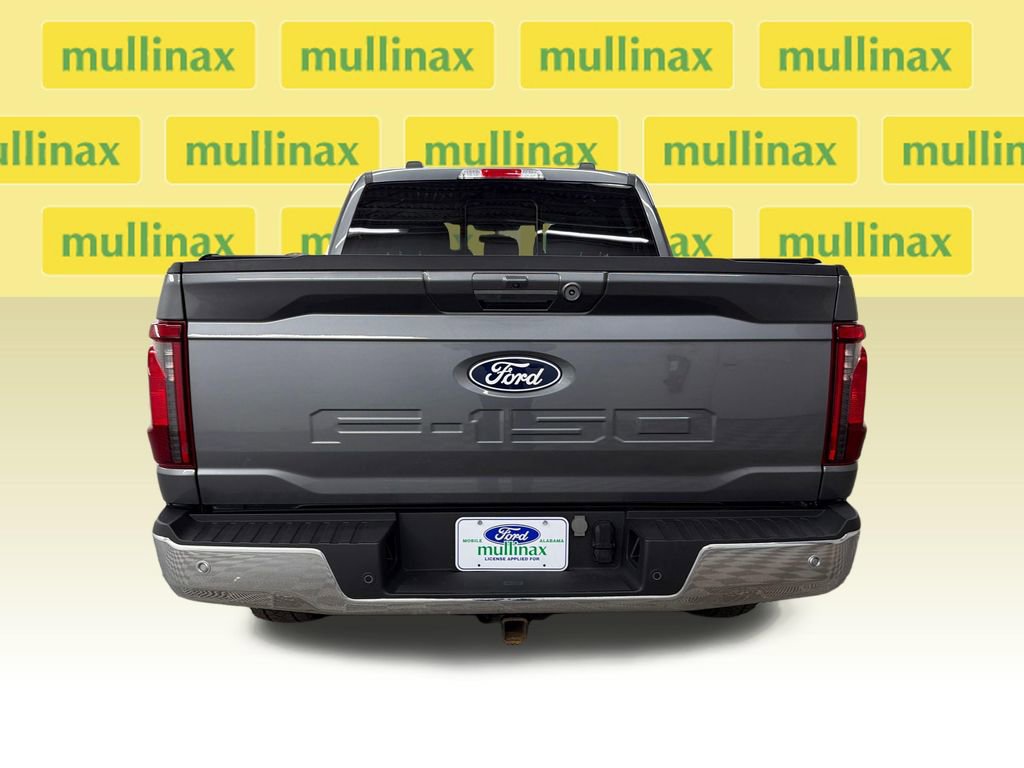 Certified 2024 Ford F150 XLT w/ Equipment Group 302A MID AWD/4WD image 9