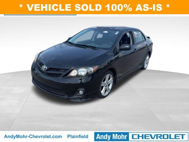 Used 2013 Toyota Corolla S w/ Premium Pkg FWD image 1