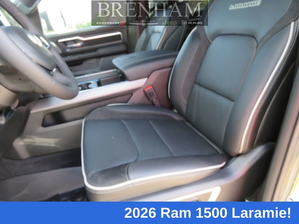 New 2026 RAM 1500 Laramie w/ Night Edition image 15