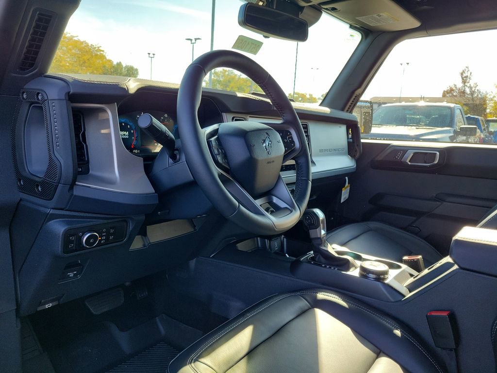 New 2025 Ford Bronco Outer Banks image 20