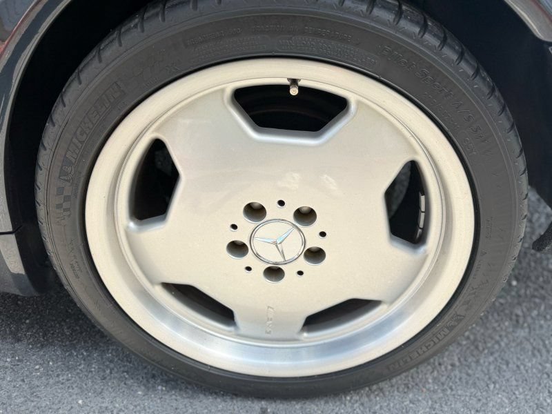 Used 1999 Mercedes-Benz E 55 AMG Sedan image 10