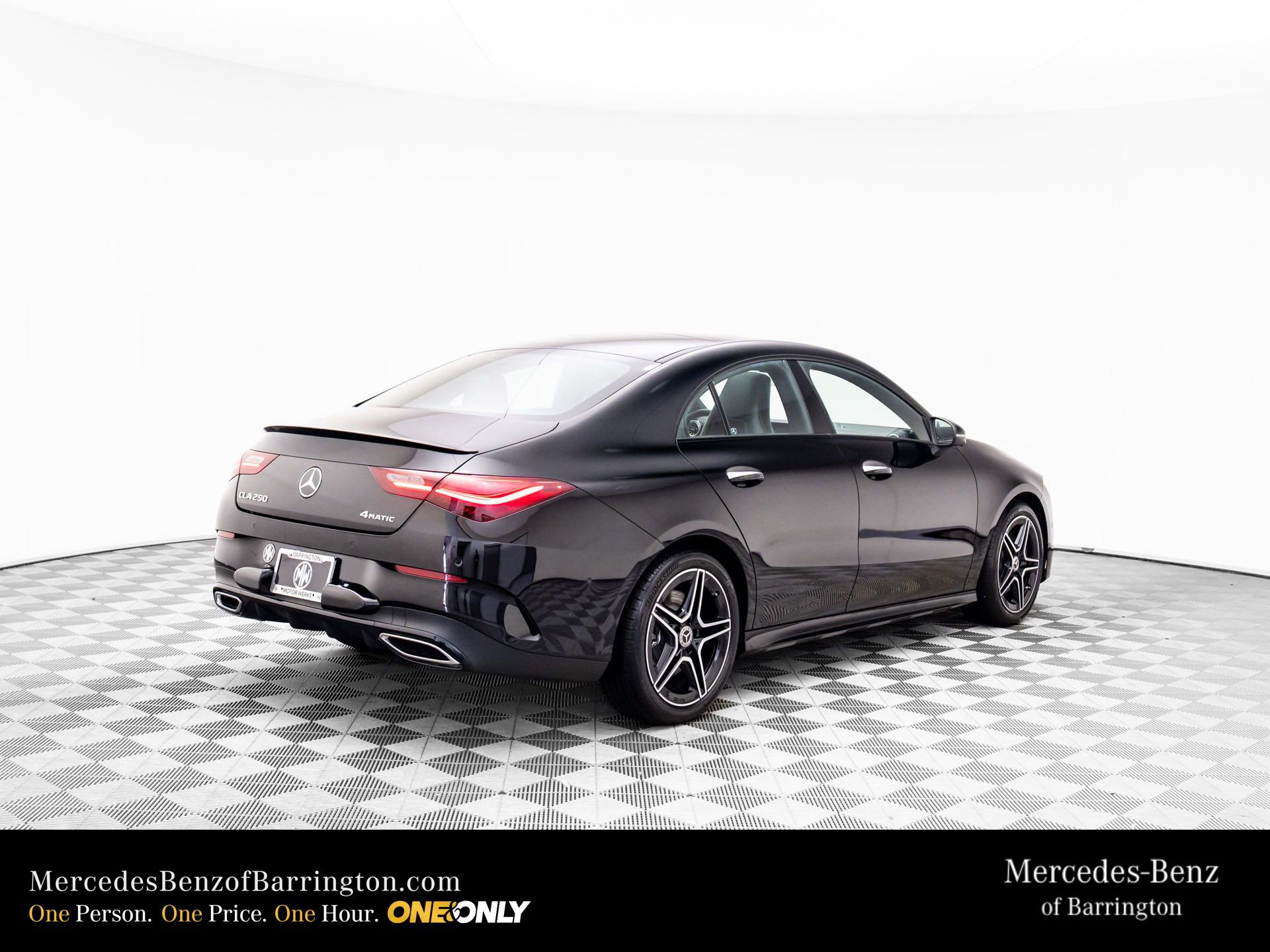 New 2026 Mercedes-Benz CLA 250 4MATIC image 6