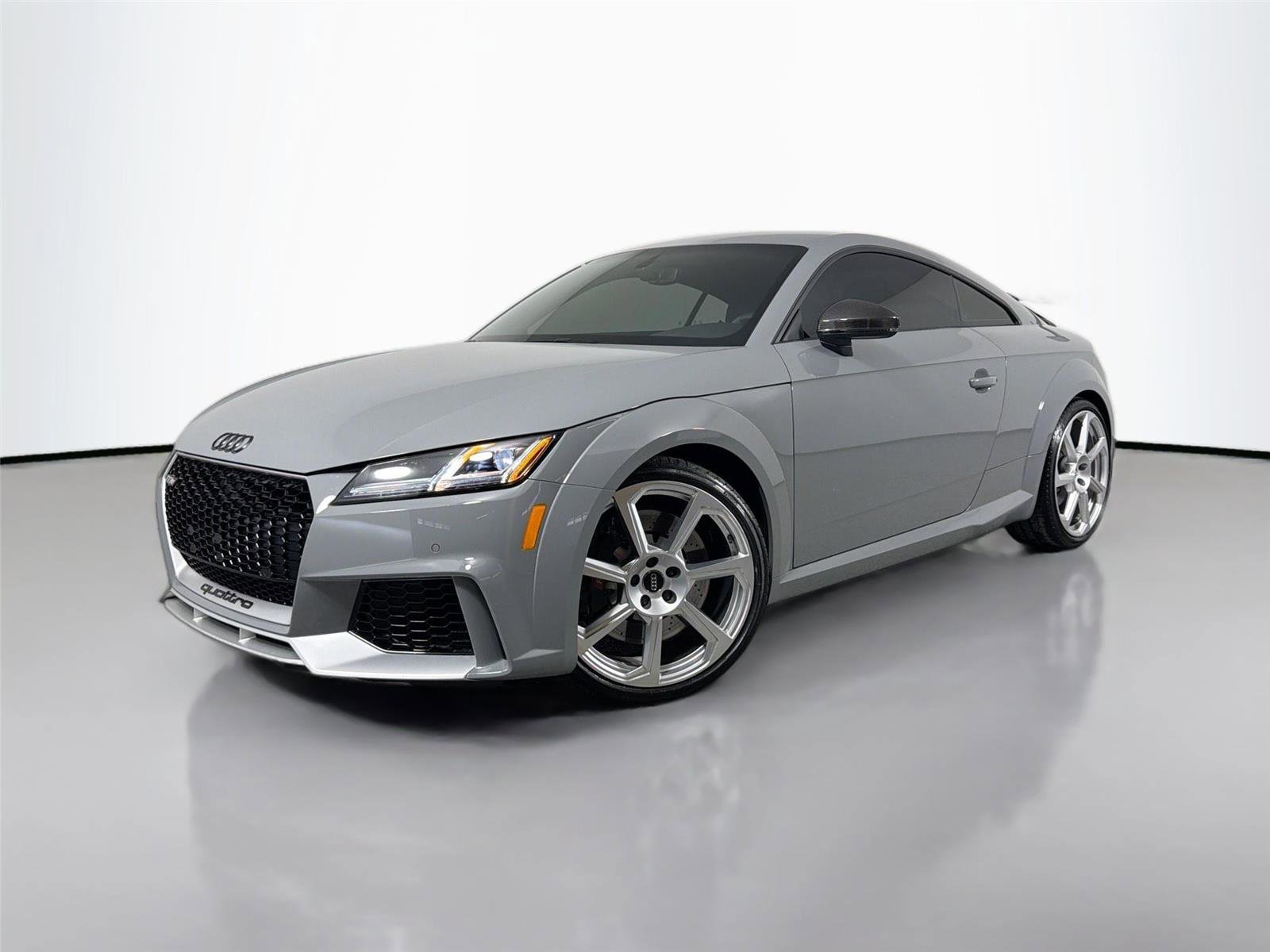 Used 2018 Audi TT RS