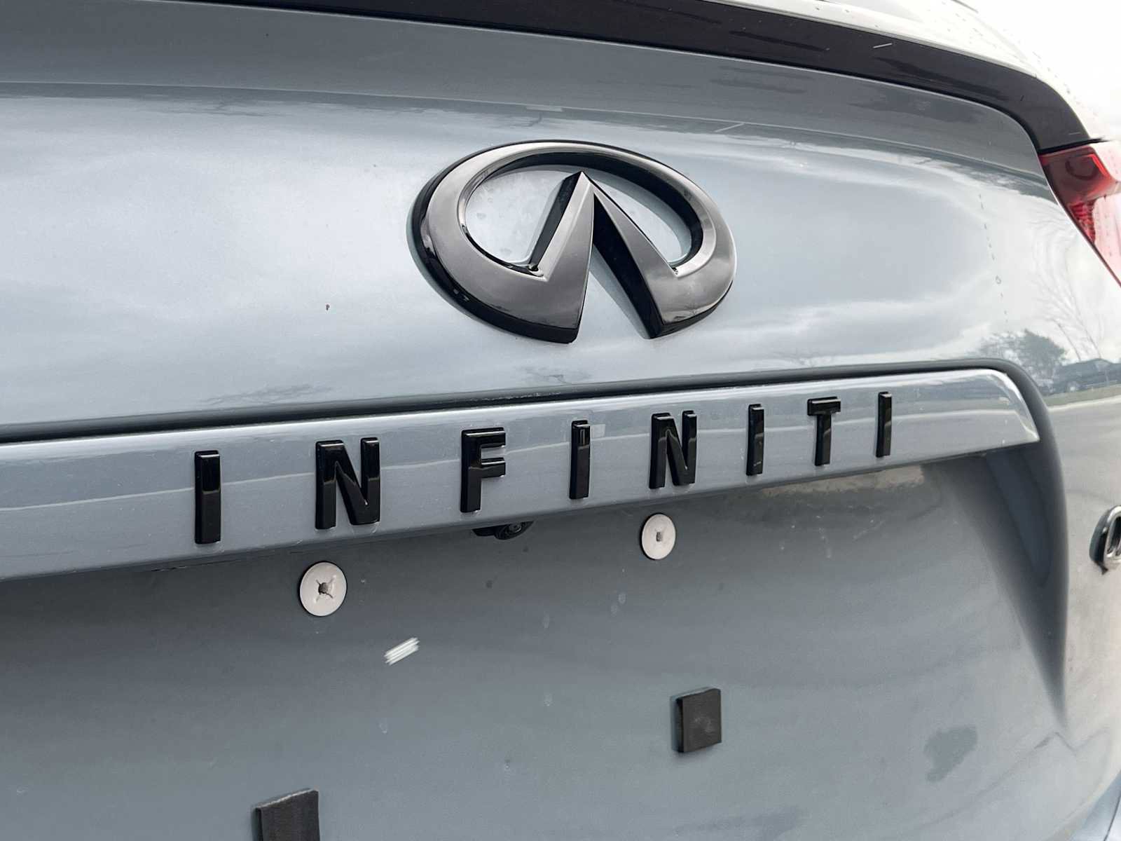 Used 2023 INFINITI QX50 Sport image 18