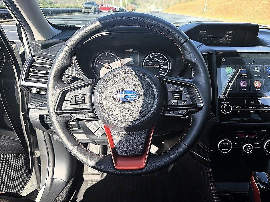 Used 2023 Subaru Forester Sport image 4
