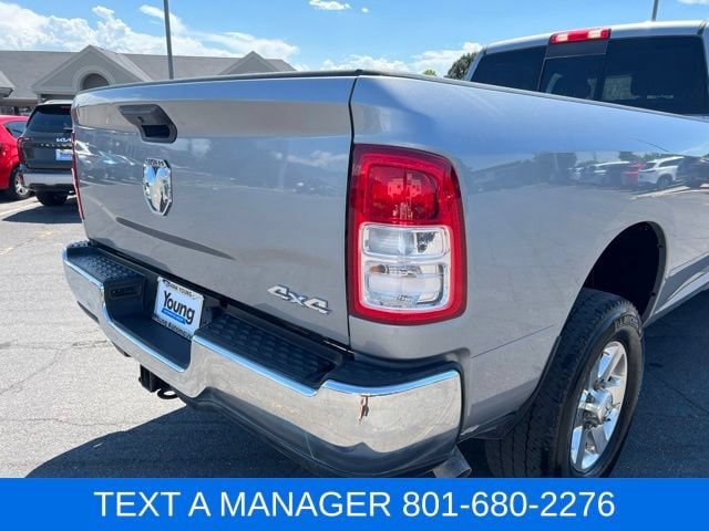 Used 2021 RAM 2500 Tradesman AWD/4WD image 5