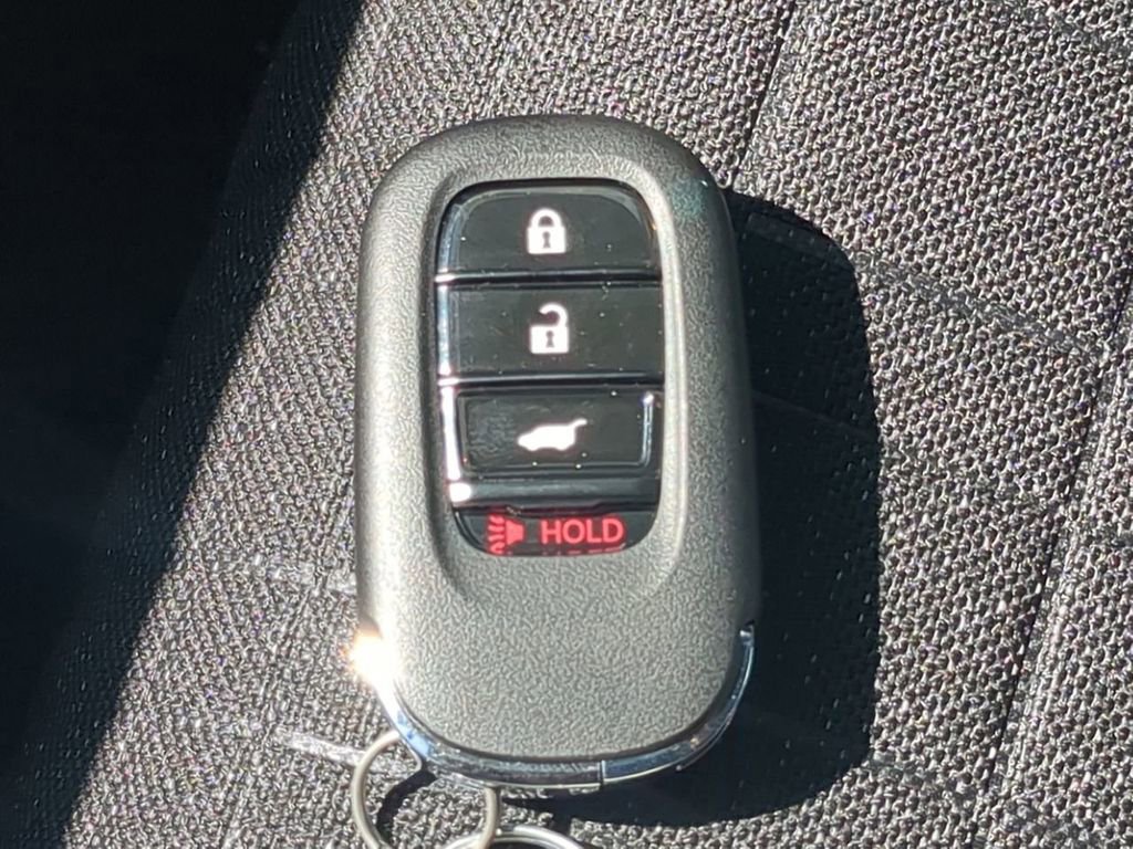 New 2026 Honda HR-V LX image 27