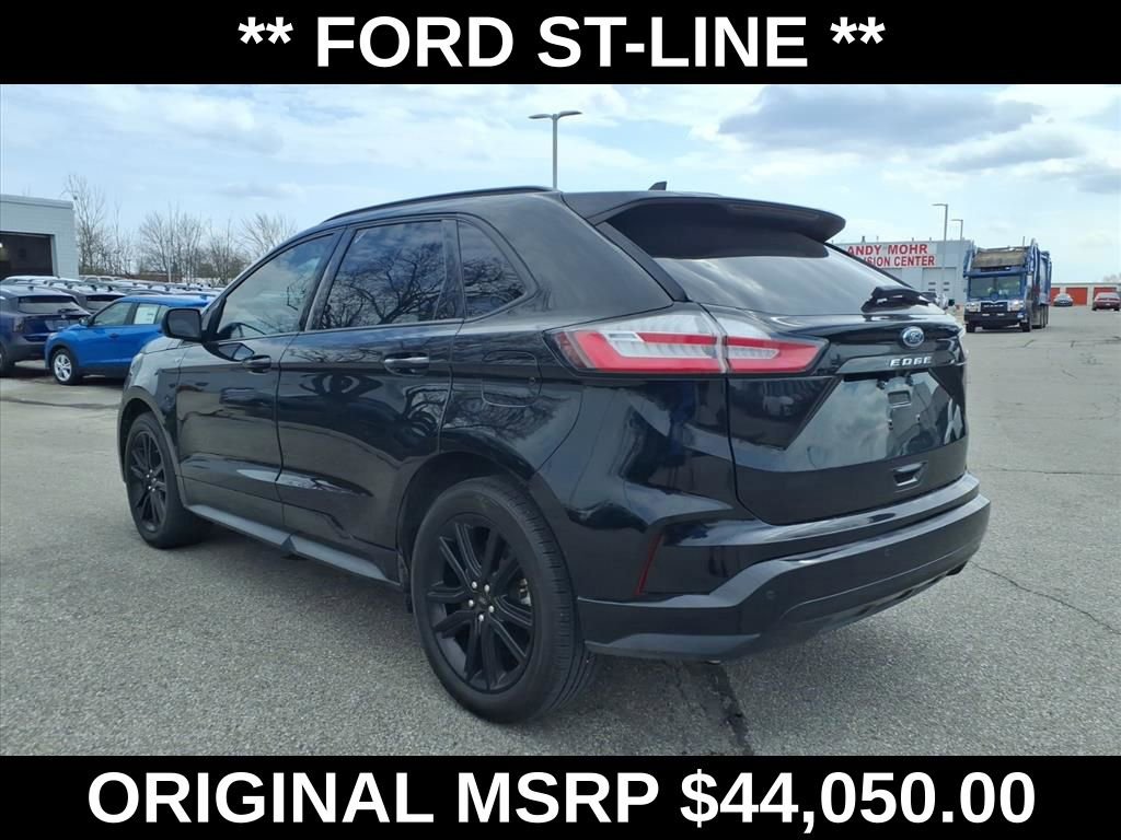 Used 2022 Ford Edge ST-Line image 6