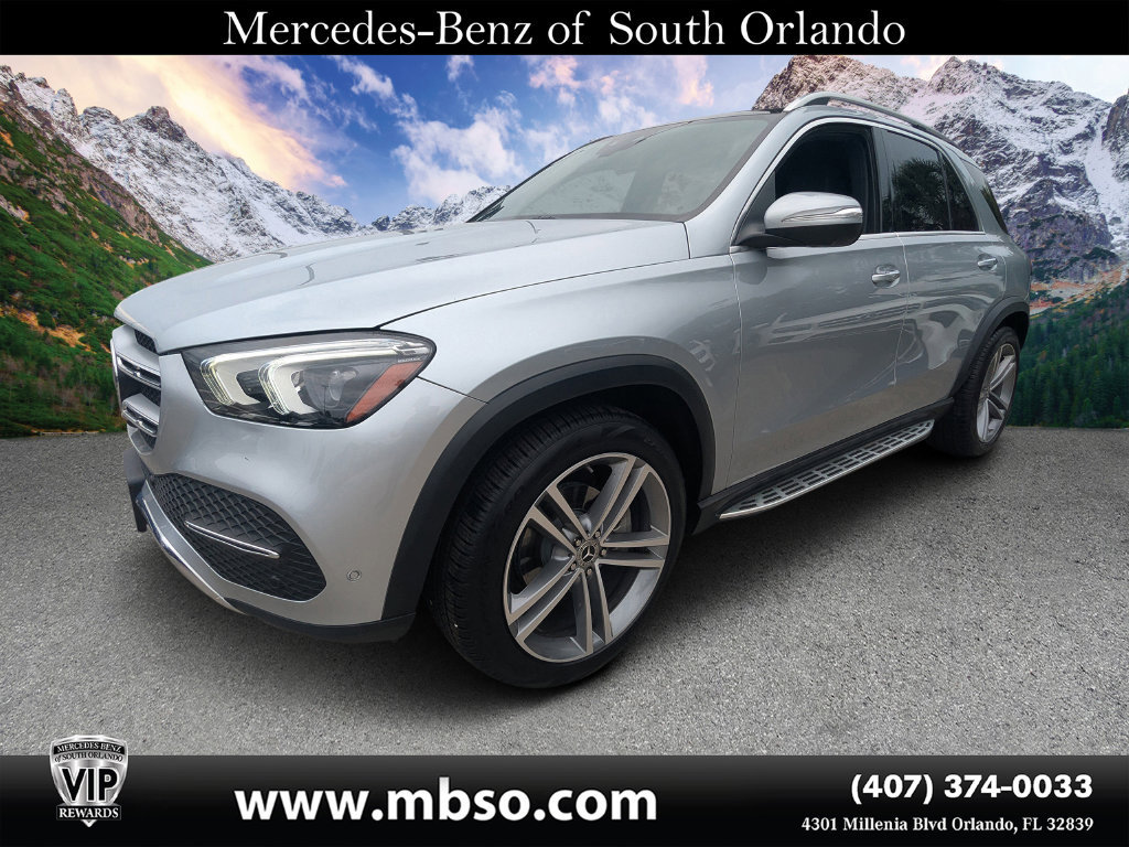 Used 2022 Mercedes-Benz GLE 350 4MATIC image 22